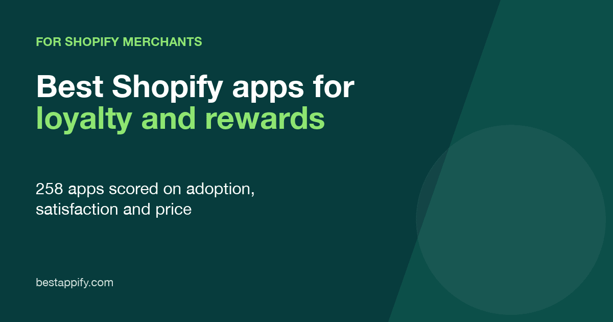 Best Shopify Apps for Loyalty and Rewards