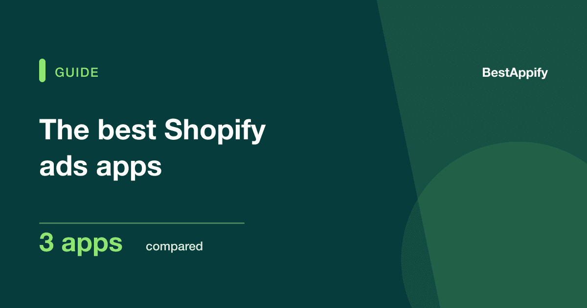 Best Shopify Ads Apps 2026